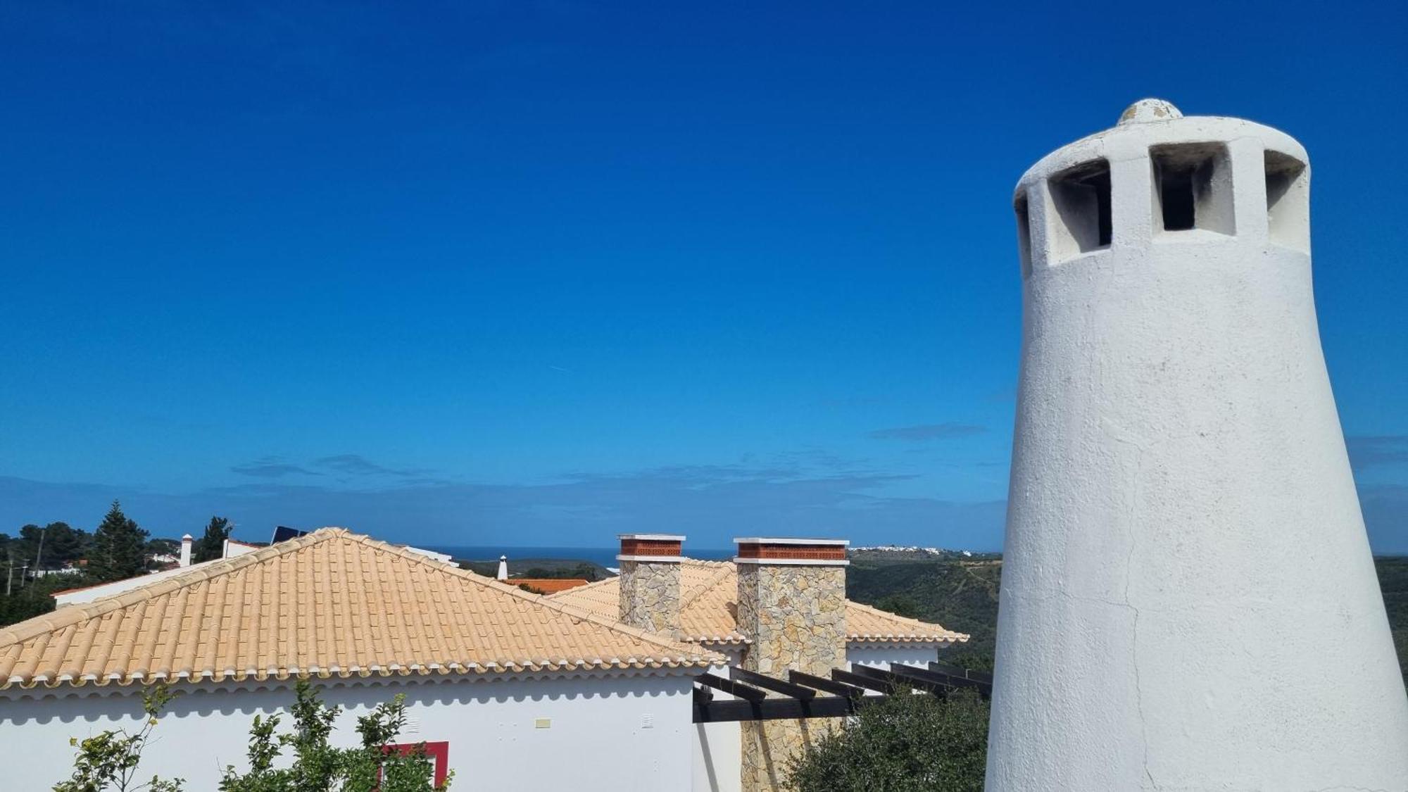 Casa Flora - Vale Da Telha - Nature - Surf & Sun 阿尔热祖尔 外观 照片