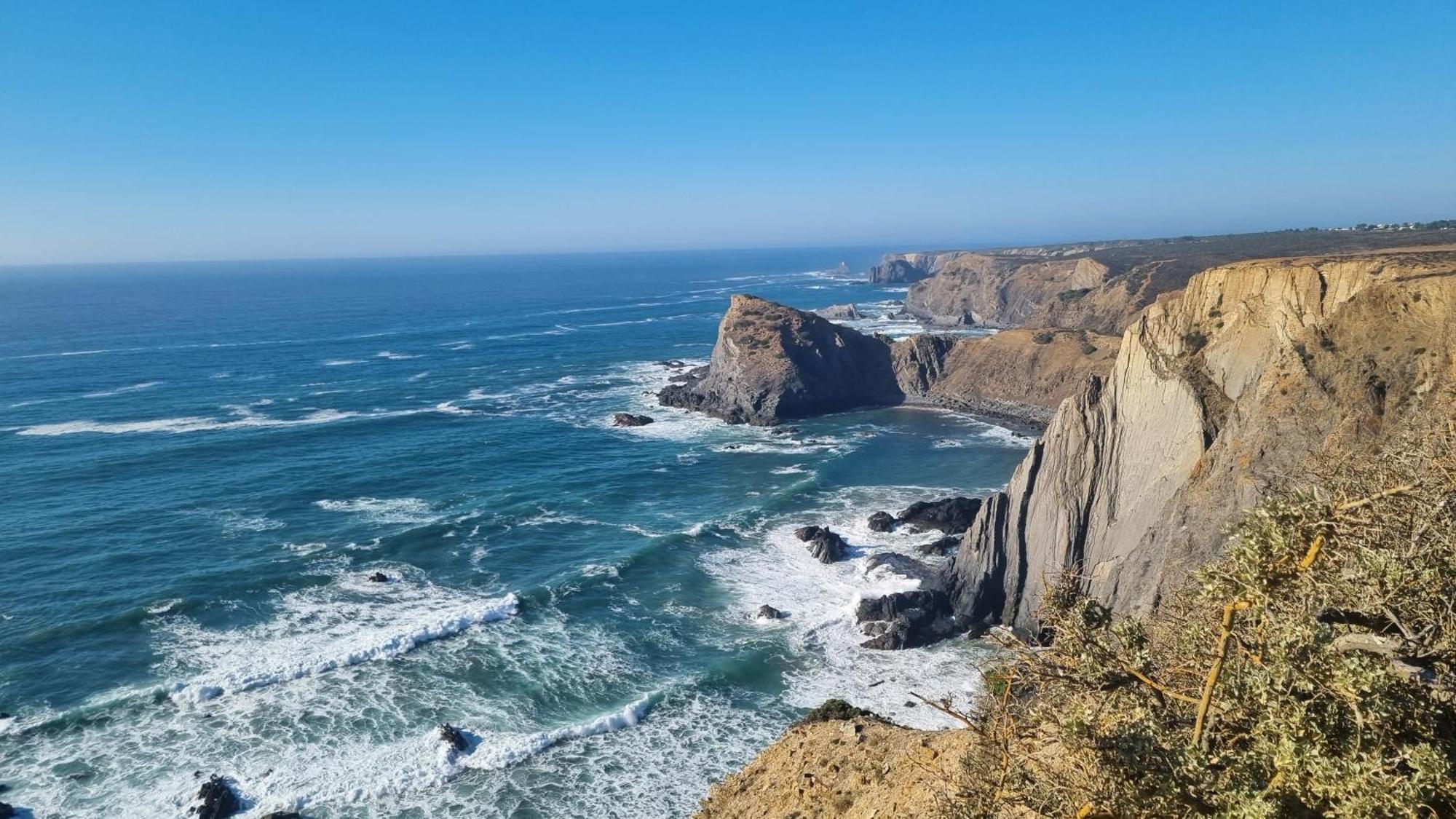Casa Flora - Vale Da Telha - Nature - Surf & Sun 阿尔热祖尔 外观 照片