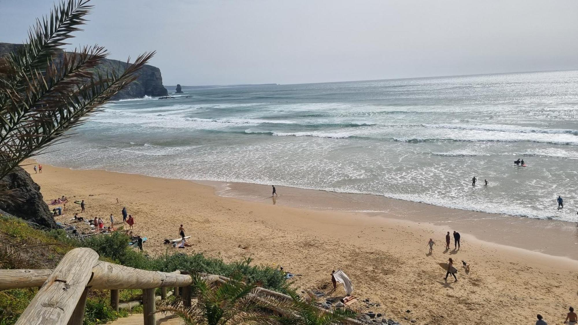 Casa Flora - Vale Da Telha - Nature - Surf & Sun 阿尔热祖尔 外观 照片