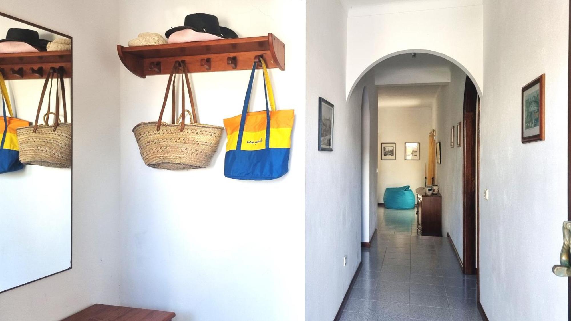 Casa Flora - Vale Da Telha - Nature - Surf & Sun 阿尔热祖尔 外观 照片