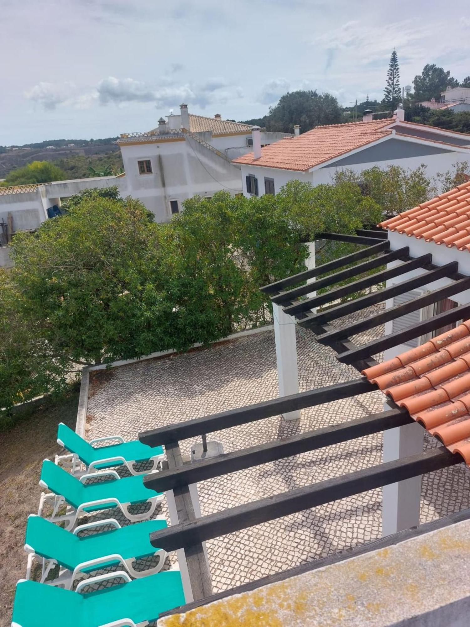 Casa Flora - Vale Da Telha - Nature - Surf & Sun 阿尔热祖尔 外观 照片