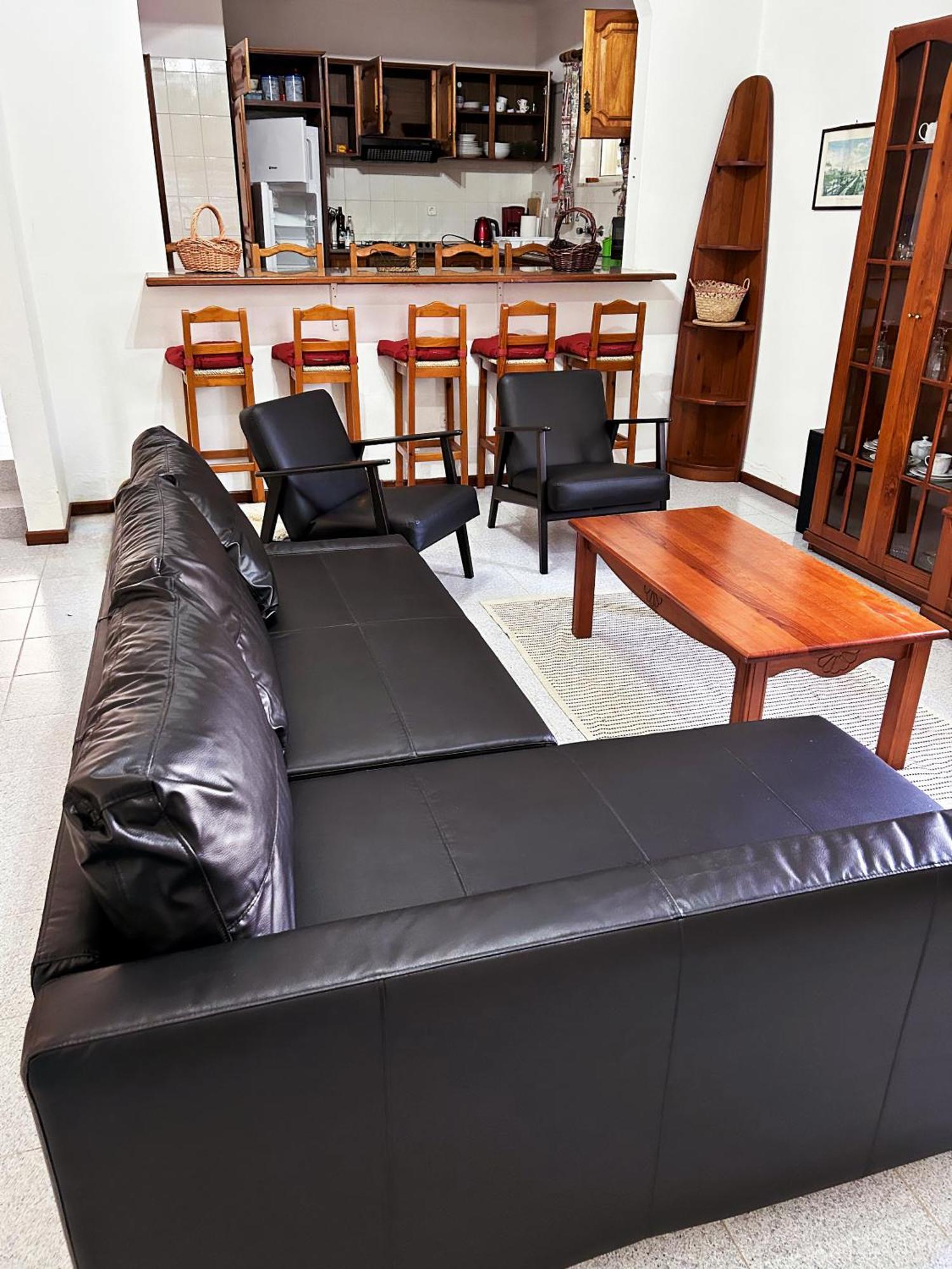 Casa Flora - Vale Da Telha - Nature - Surf & Sun 阿尔热祖尔 外观 照片